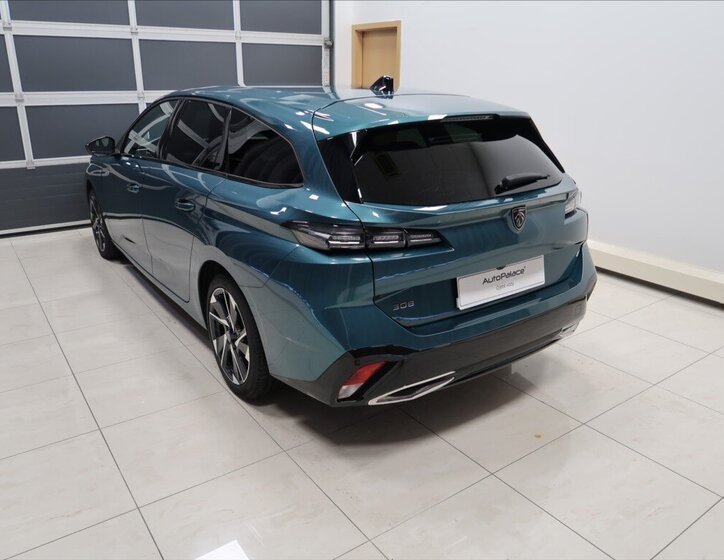 Peugeot 308 Kombi 1,2 l 100 kw