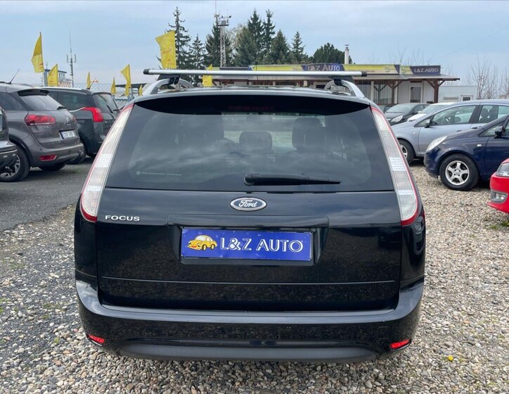 Ford Focus Kombi 1,6 l 74 kw