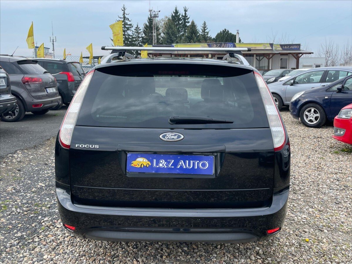Ford Focus Kombi 1,6 l 74 kw