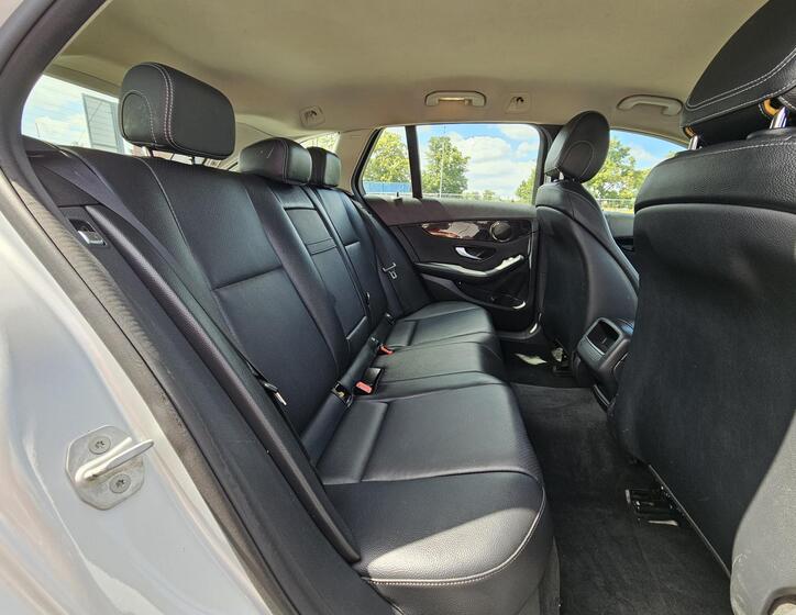 Mercedes-Benz Třídy C 39