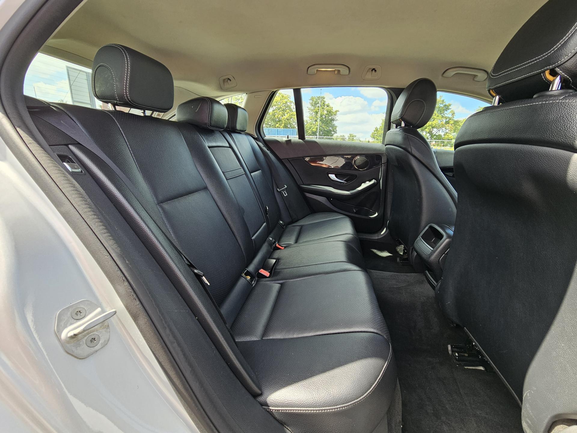 Mercedes-Benz Třídy C