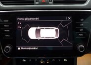 Škoda Superb Kombi 2,0 l 110 kw