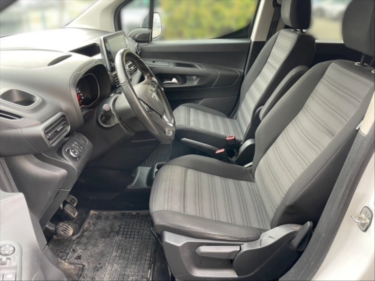 Opel Combo Ostatní 1,5 l 96 kw