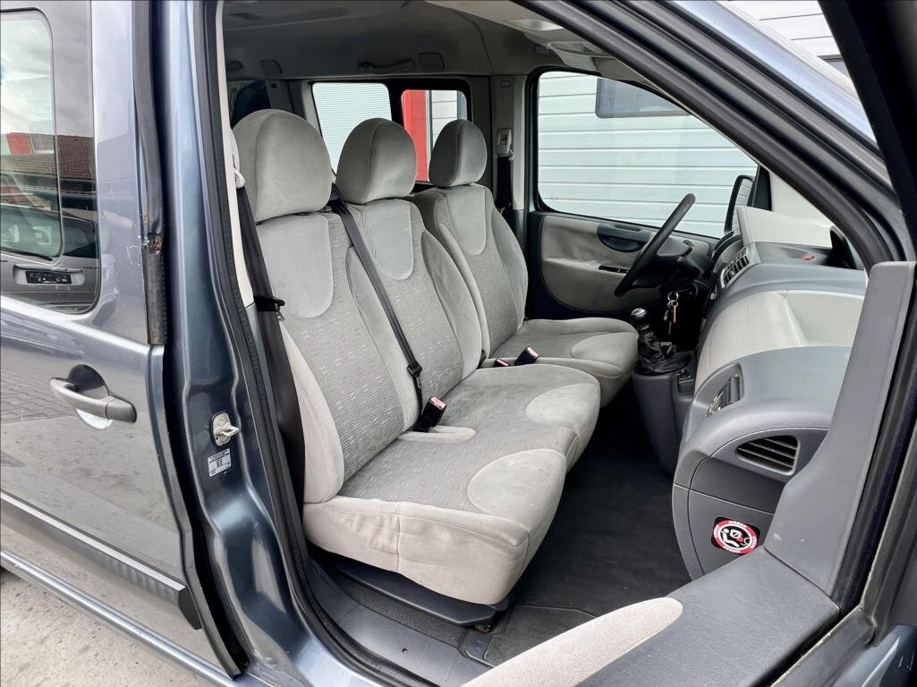 Peugeot Expert Tepee