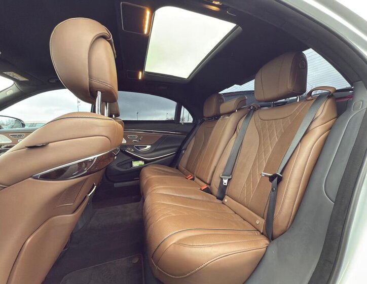 Mercedes-Benz Třídy S 11