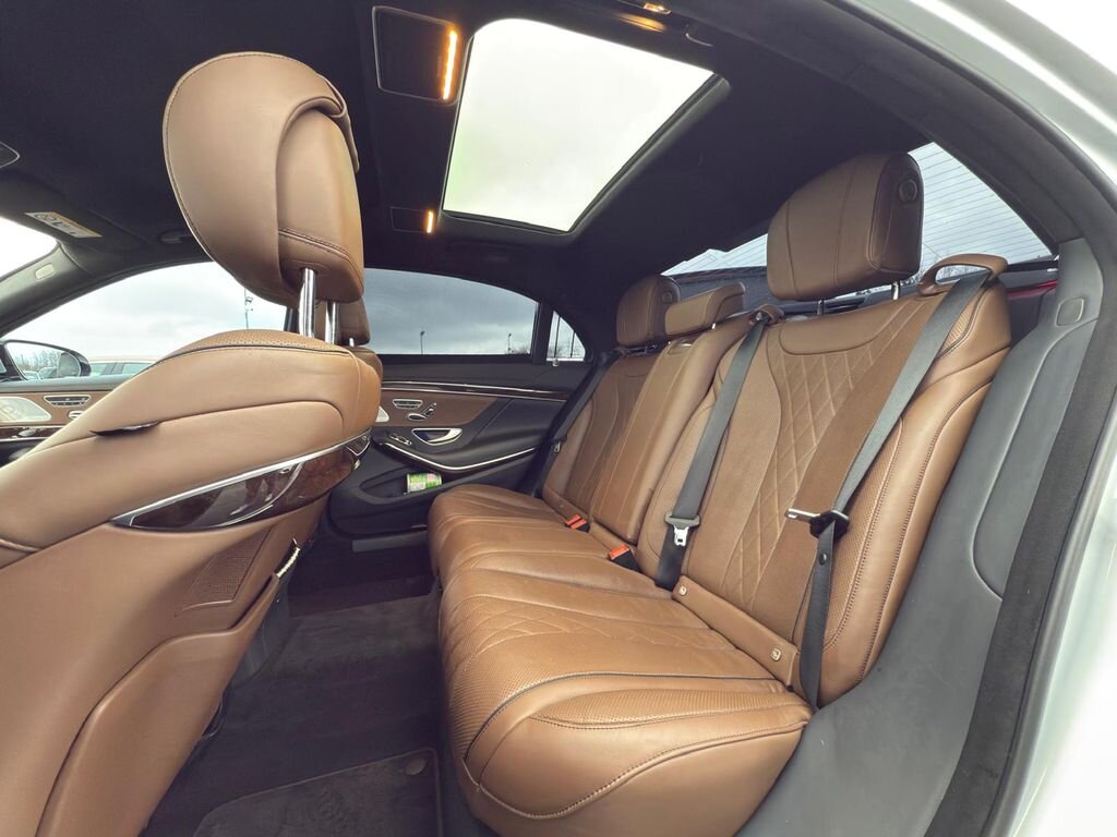 Mercedes-Benz Třídy S