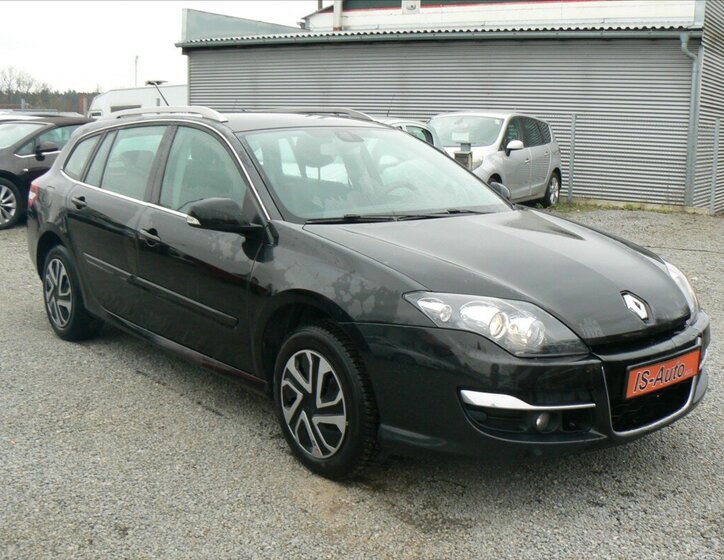 Renault Laguna Kombi 1,5 l 81 kw