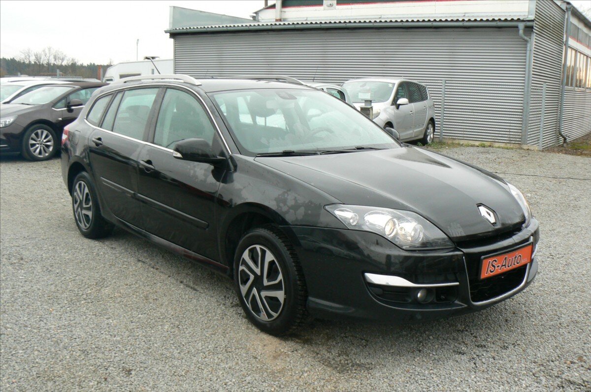 Renault Laguna Kombi 1,5 l 81 kw