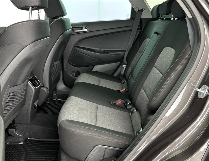 Hyundai Tucson SUV / Terénní 1,6 l 130 kw