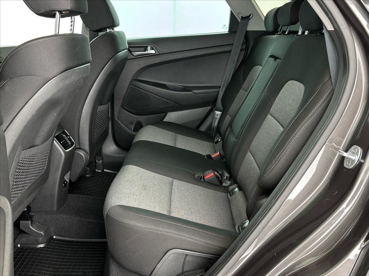Hyundai Tucson SUV / Terénní 1,6 l 130 kw