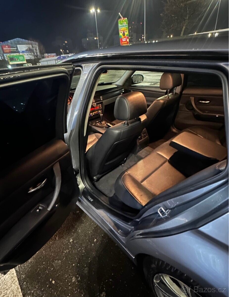 BMW Řada 3 Kombi 0,0 0