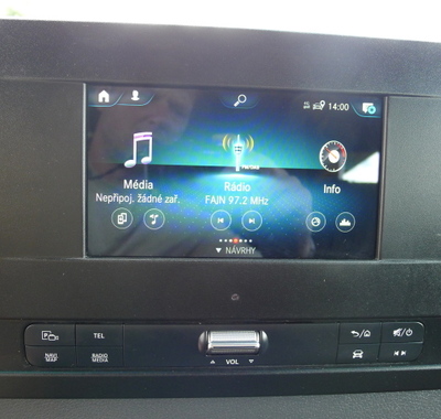 Mercedes-Benz Sprinter 16