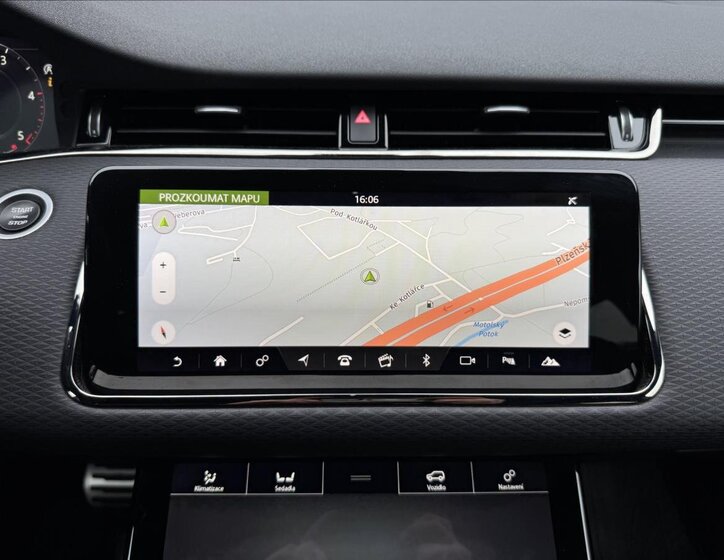 Land Rover Range Rover Evoque SUV 2,0 l 132 kw