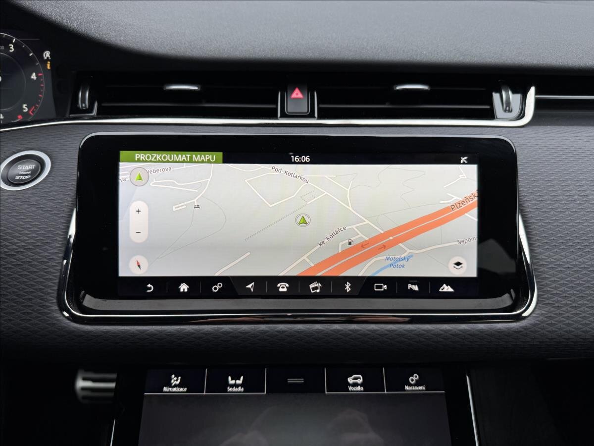 Land Rover Range Rover Evoque SUV 2,0 l 132 kw