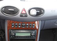 Mercedes-Benz Třídy A Hatchback 1,6 l 75 kw