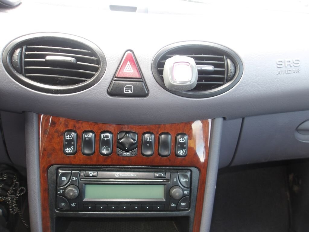 Mercedes-Benz Třídy A Hatchback 1,6 l 75 kw