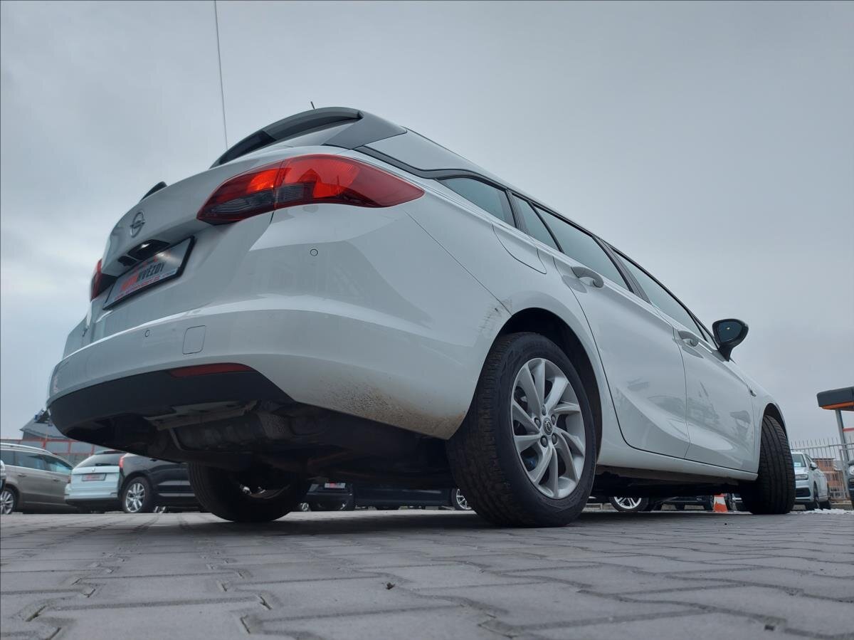 Opel Astra Kombi 1,3 l 107 kw