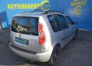 Škoda Roomster 4