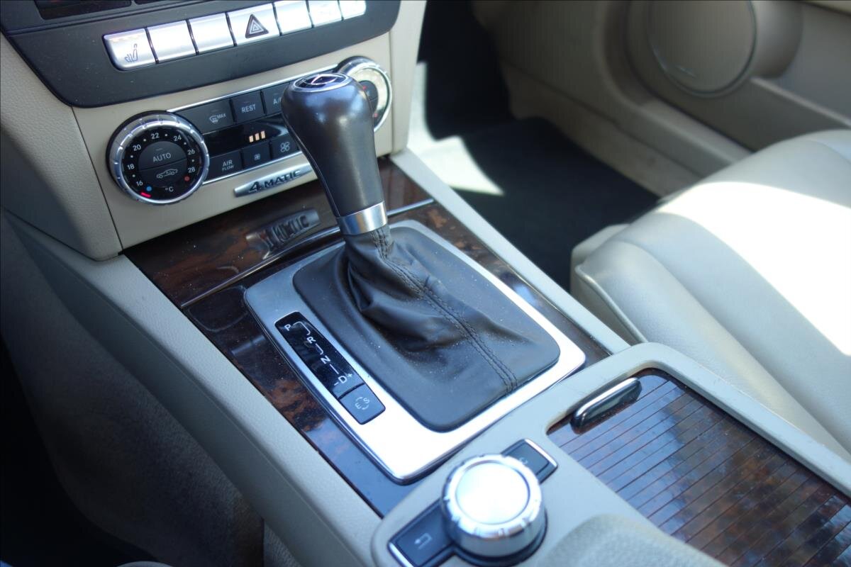 Mercedes-Benz Třídy C