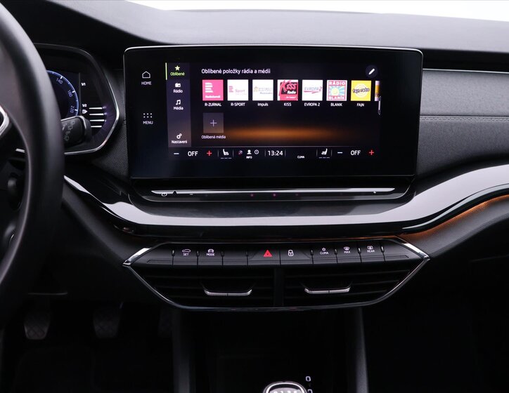 Škoda Octavia Liftback 1,5 l 110 kw