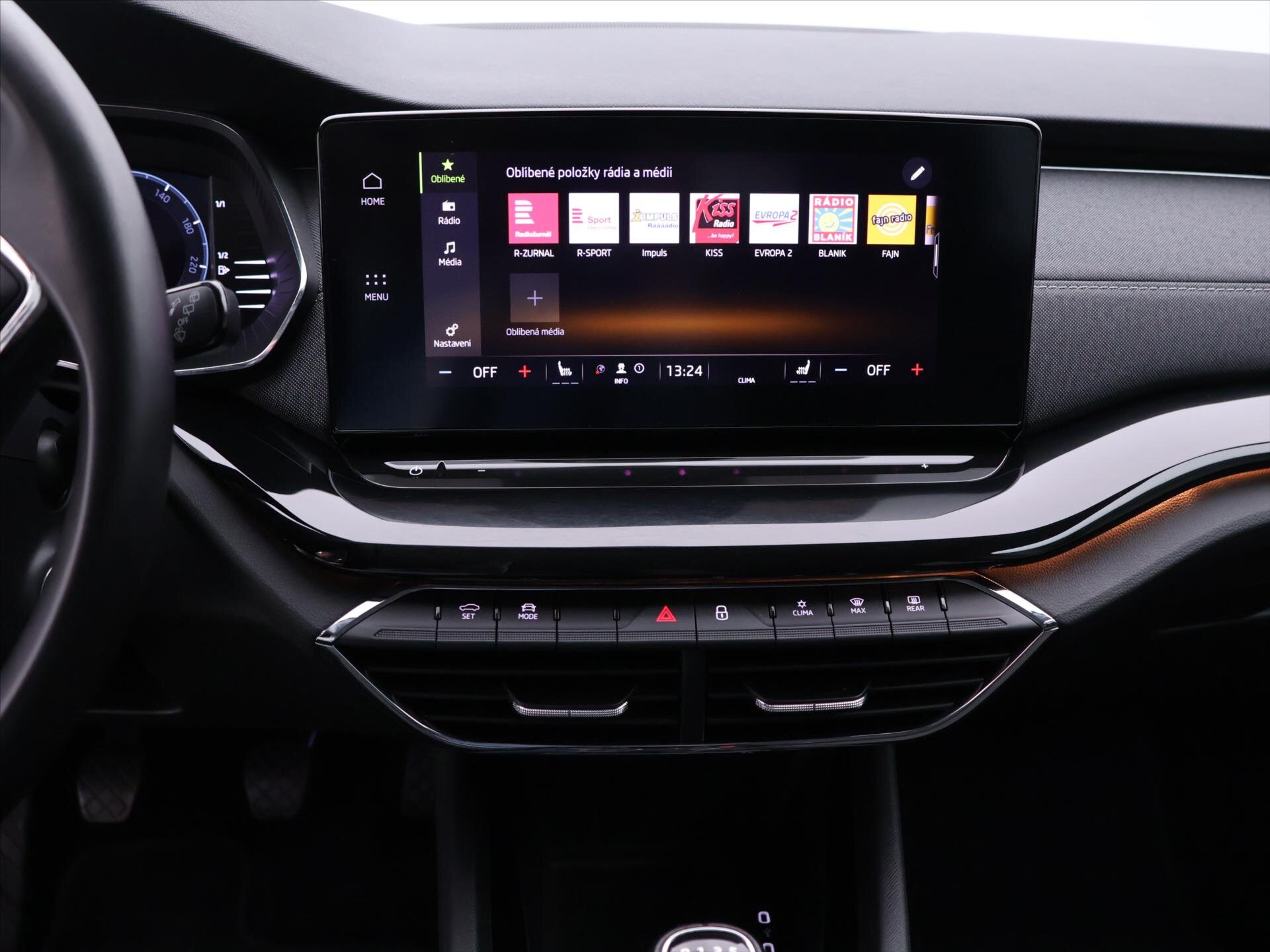 Škoda Octavia Liftback 1,5 l 110 kw