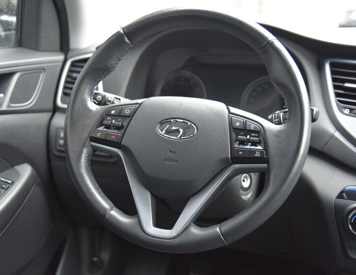 Hyundai Tucson SUV 1,6 l 130 kw