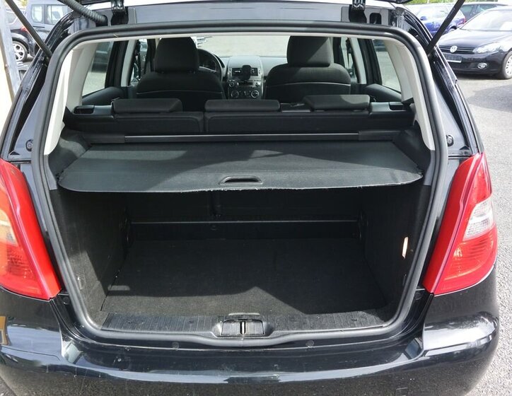 Mercedes-Benz Třídy A MPV 2,0 l 80 kw