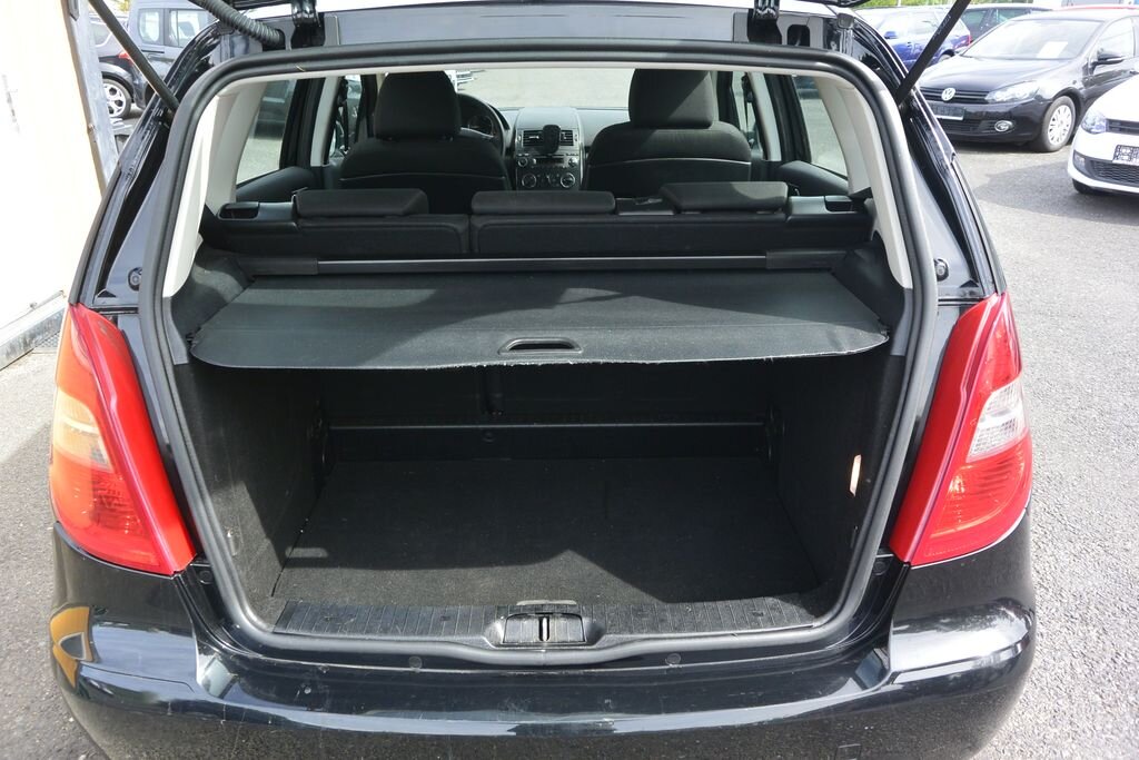 Mercedes-Benz Třídy A MPV 2,0 l 80 kw