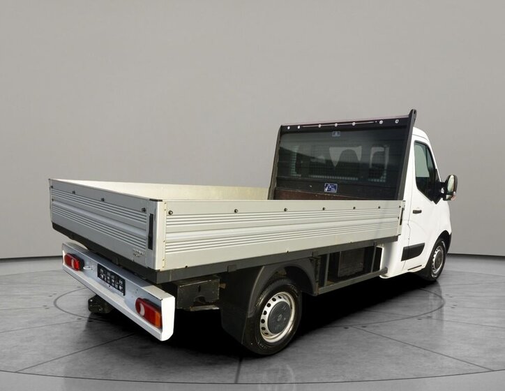 Renault Master Valník 2,3 l 96 kw