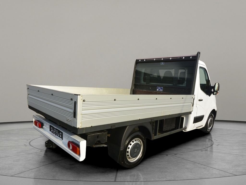 Renault Master Valník 2,3 l 96 kw