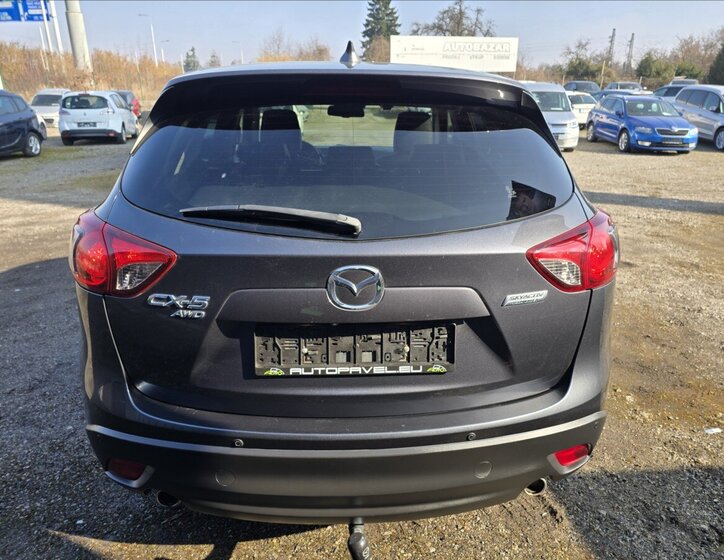 Mazda CX-5 SUV / Terénní 2,2 l 110 kw