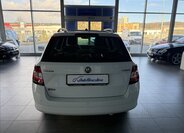 Škoda Fabia Kombi 1,2 l 81 kw