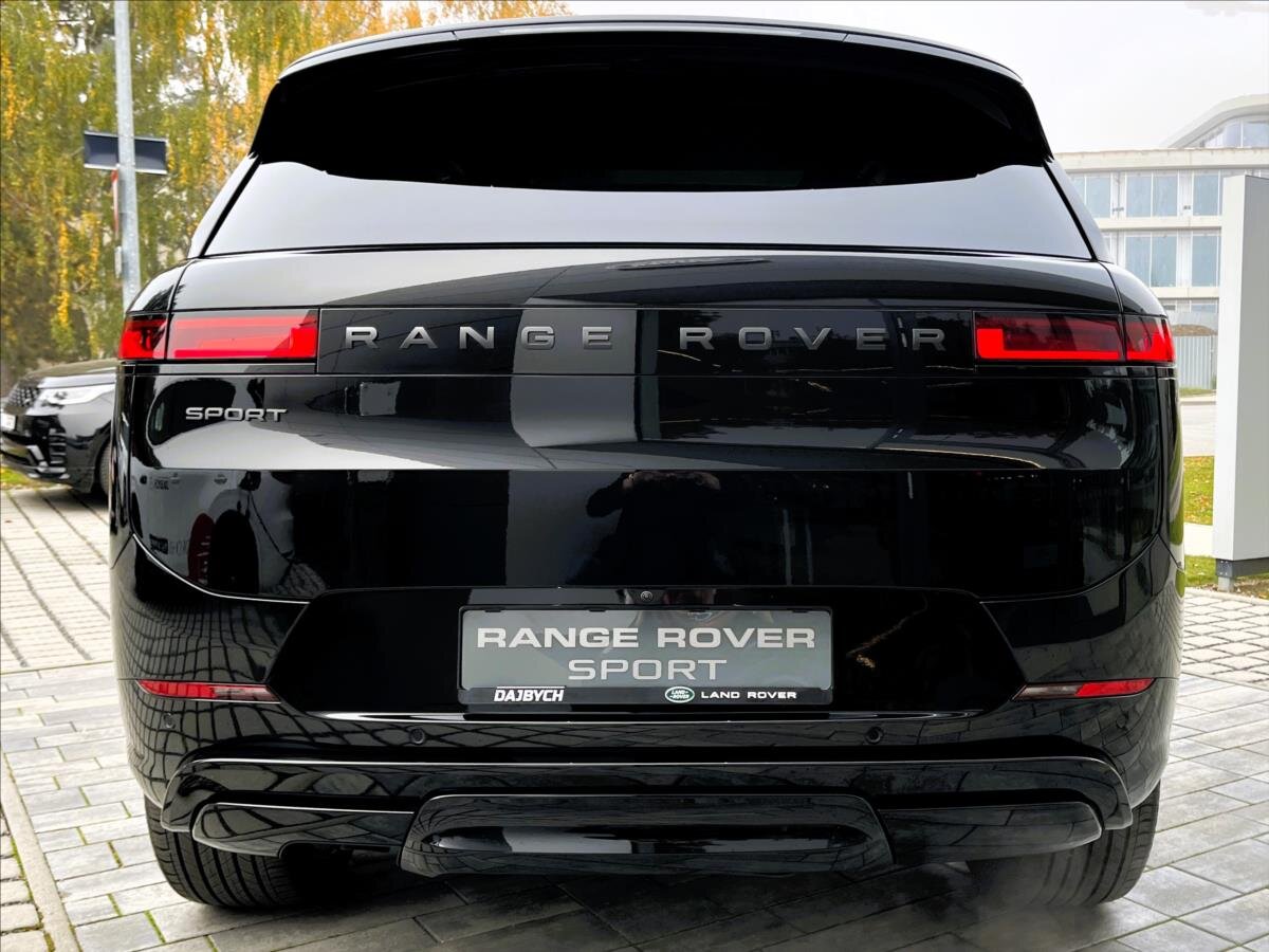 Land Rover Range Rover Sport SUV / Terénní 3,0 l 221 kw