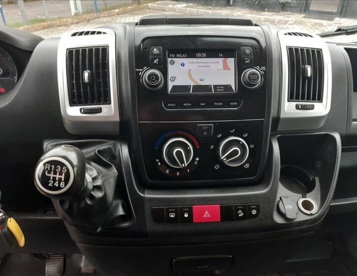 Fiat Ducato Sklápěč 2,3 l 103 kw