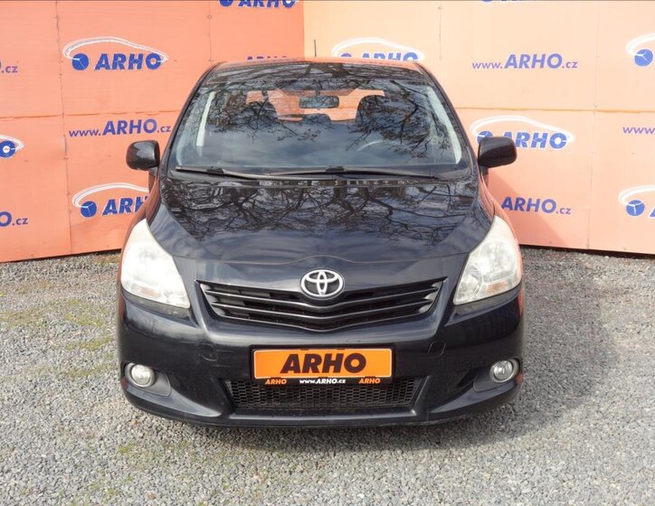 Toyota Verso MPV 1,6 l 97 kw