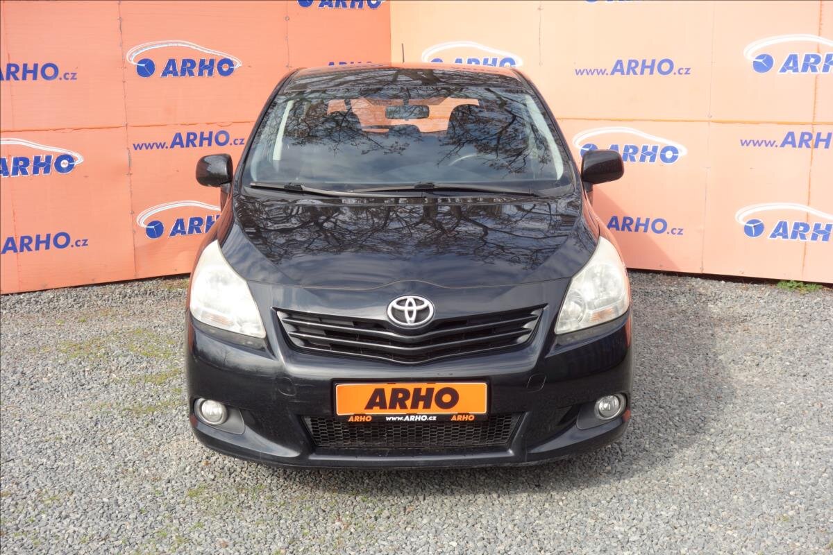 Toyota Verso MPV 1,6 l 97 kw