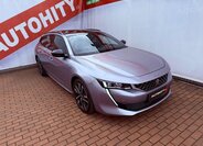 Peugeot 508 Kombi 1,6 l 165 kw