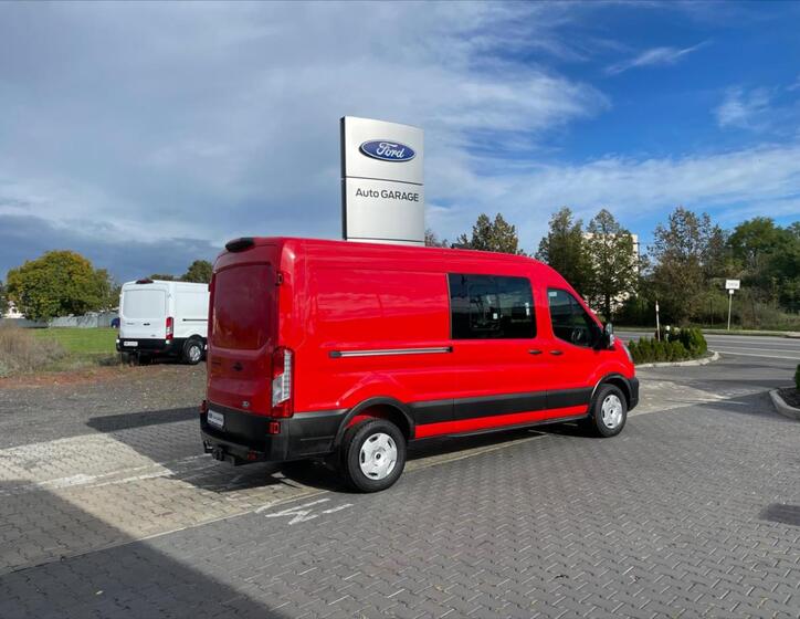 Ford Transit 5