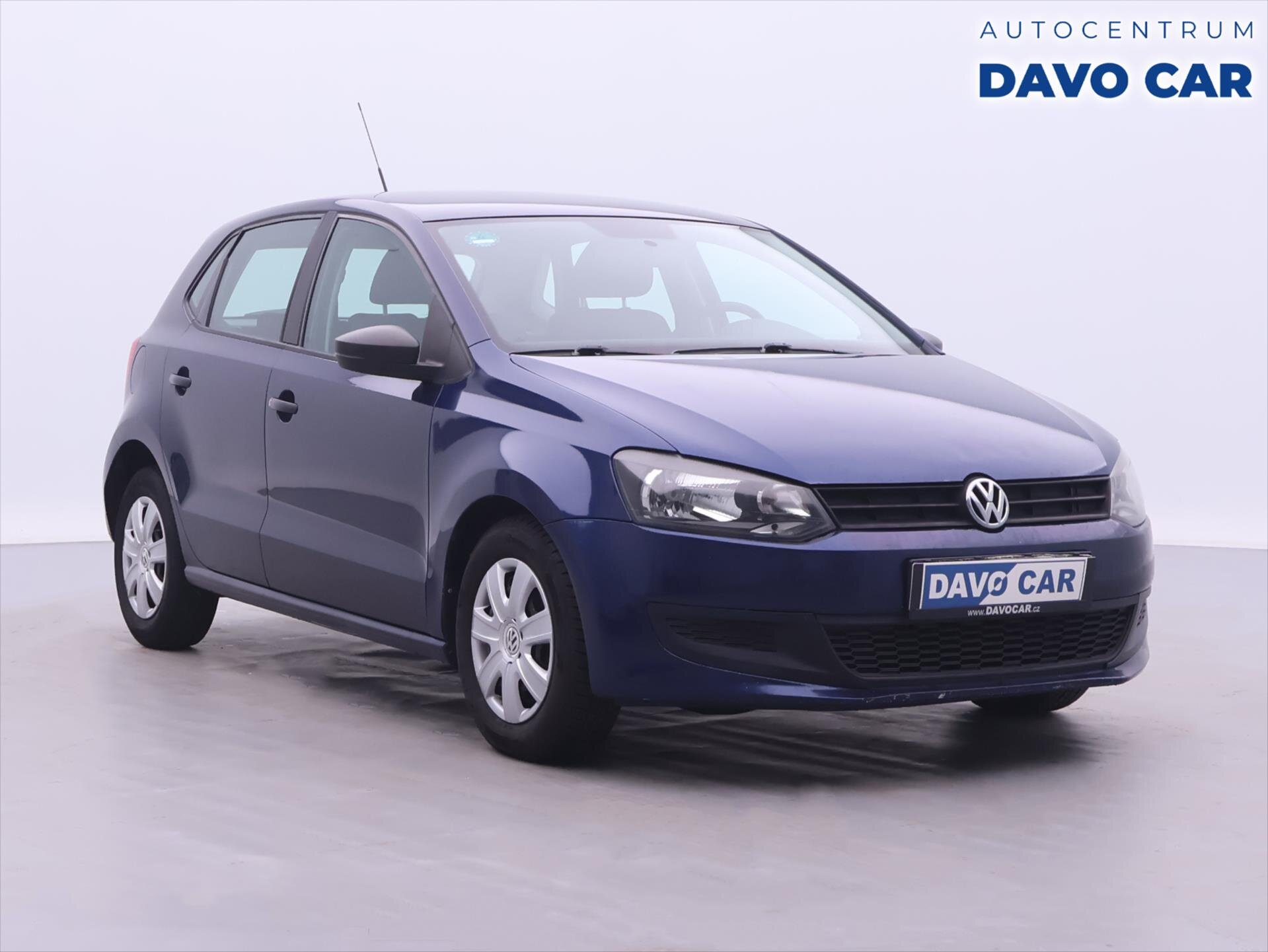 Volkswagen Polo Hatchback 1,2 l 44 kw