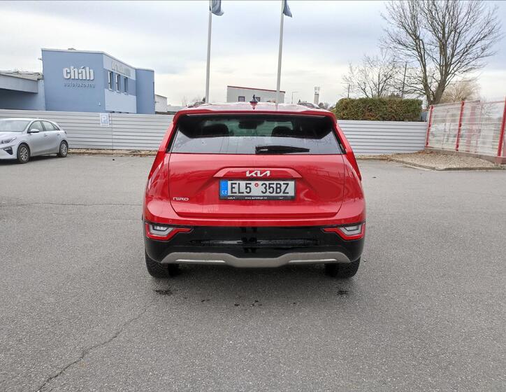 KIA Niro 5