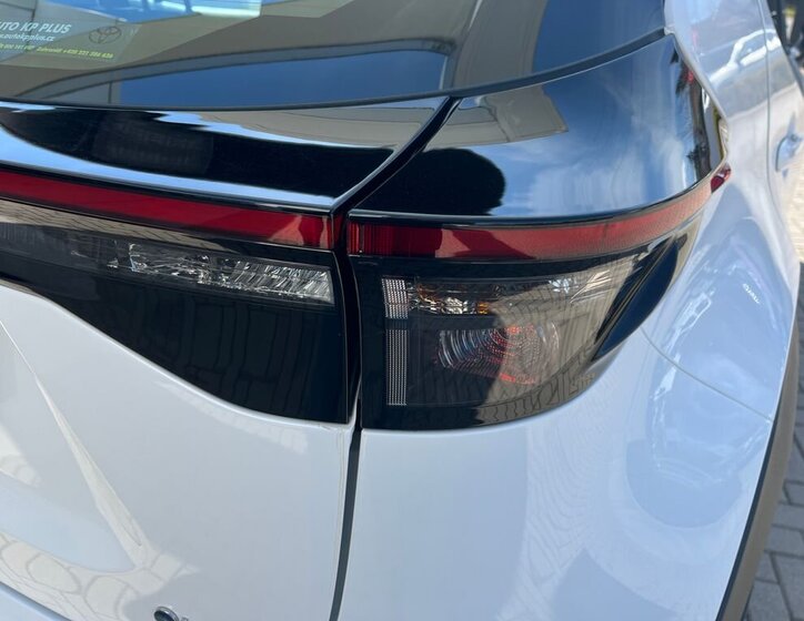 Toyota Yaris Cross SUV / Terénní 1,5 l 68 kw