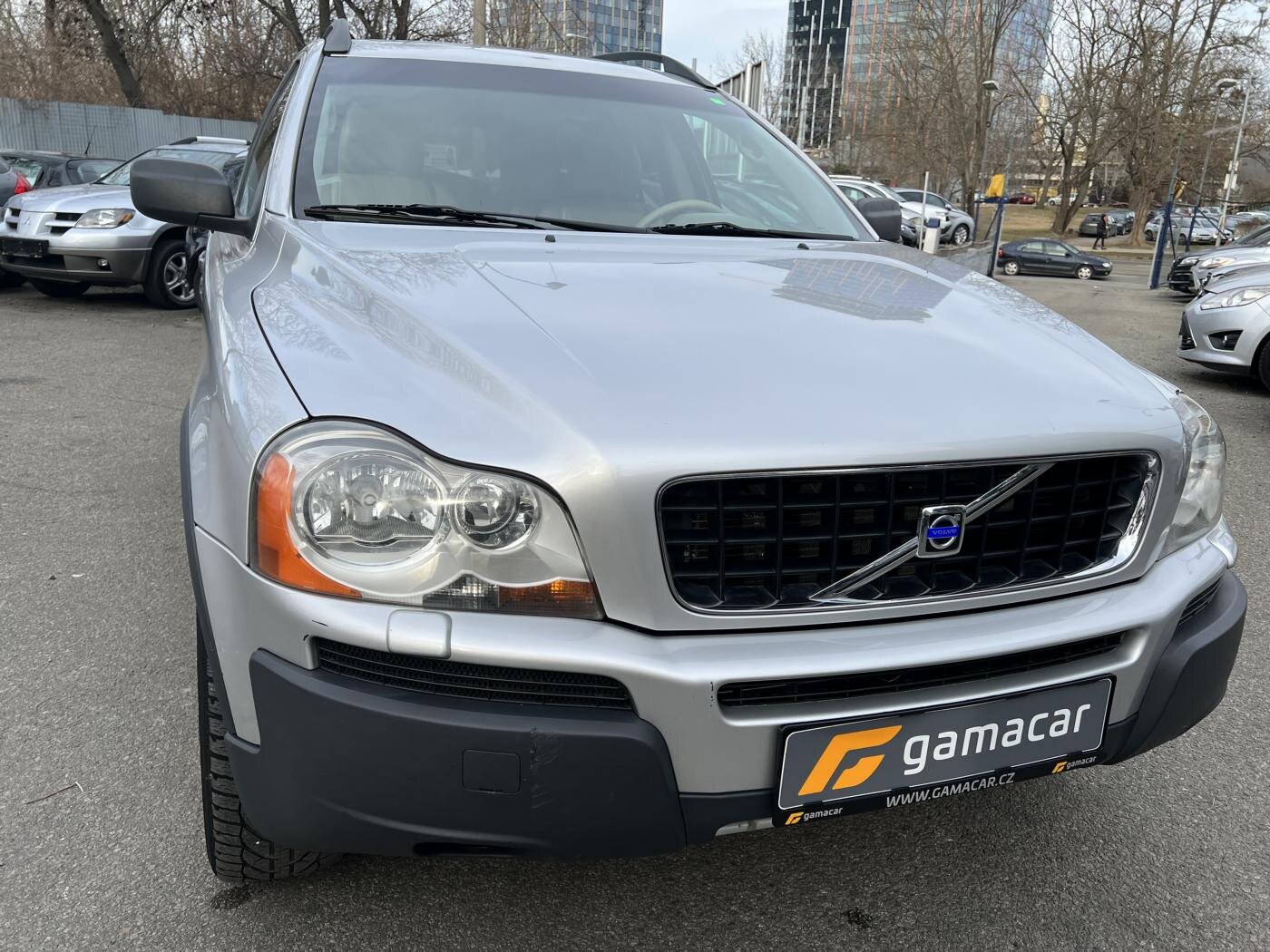 Volvo XC90 SUV 2,4 l 120 kw