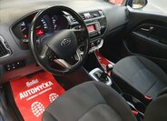 KIA Rio Hatchback 1,2 l 61 kw