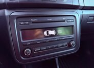 Škoda Roomster Kombi 1,2 l 77 kw