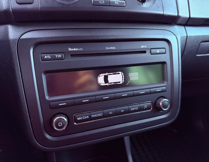 Škoda Roomster Kombi 1,2 l 77 kw