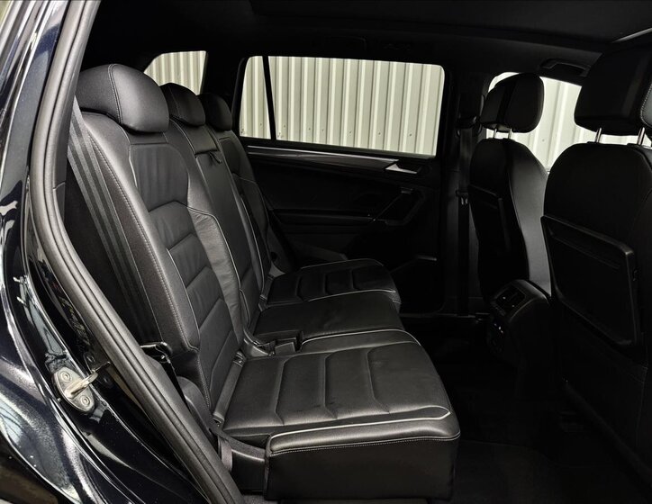 Volkswagen Tiguan Allspace SUV / Terénní 2,0 l 140 kw