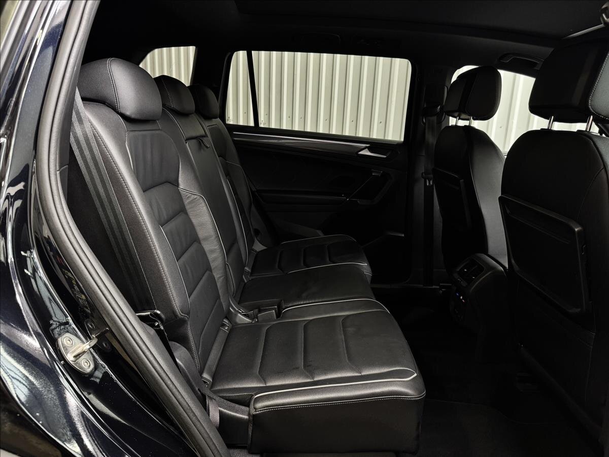 Volkswagen Tiguan Allspace SUV / Terénní 2,0 l 140 kw