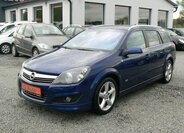 Opel Astra Kombi 2,0 l 147 kw