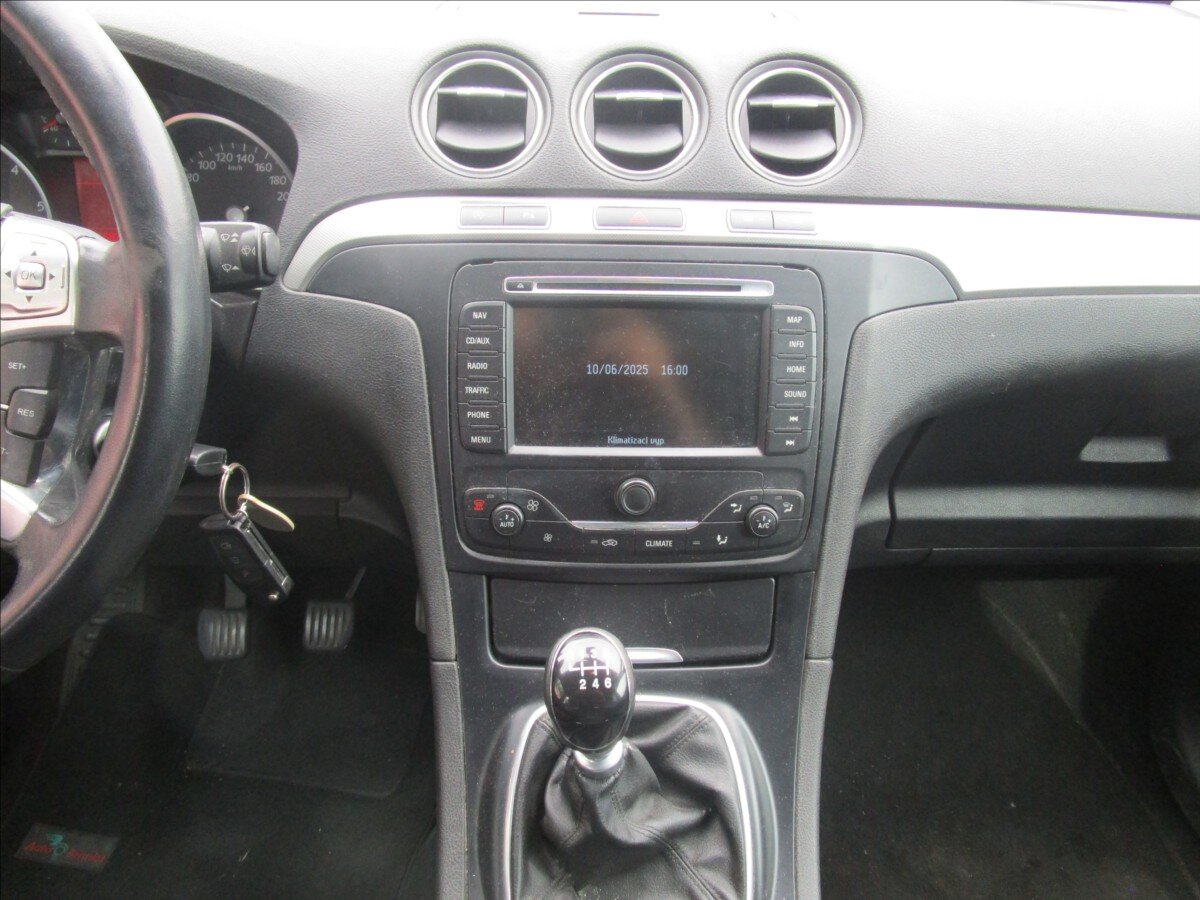 Ford S-MAX Ostatní 1,6 l 85 kw