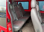 Ford Transit Kombi 2,4 l 103 kw
